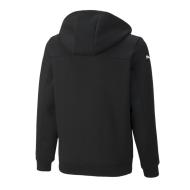 Sweat à Capuche Noir Garçon Puma Bmw Mms vue 2