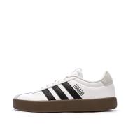 Baskets Blanc/Noir Homme Adidas Vl Court 3.0 pas cher