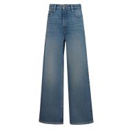 Jean Large Bleu Fille Teddy Smith Electra pas cher