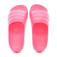 Steppschuhe Rosa Damen Adidas Adilette Ayoon Ansicht 3