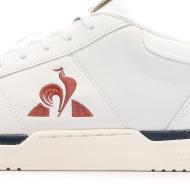 Baskets Blanches Homme Le Coq Sportif Stadium Bbr Premium vue 7