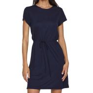 Robe Marine Femme Vila Mooney String