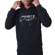 Project X Paris Black Boys’ Sweatshirt