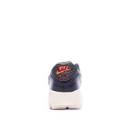 Baskets Marine Garçon Nike Air Max 90 vue 3