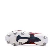 Zapatillas de rugby negras/rojas Adidas Kakari Z.1 SG ver 5