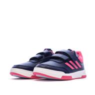 Baskets Marine Fille Adidas Tensaur Sport 2.0. vue 6