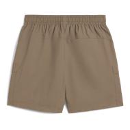 Short Marron Femme Puma Wardrobe vue 2