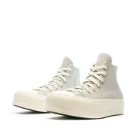 Baskets Grises Femme Converse Ctas Lift vue 6