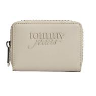 Portefeuille Beige Femme Tommy Hilfiger Must Small