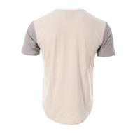 T-shirt Gris Homme Project X Paris Colorblock vue 2