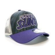 Casquette Noir/Violettes Homme Phoenix Suns Meshback vue 2