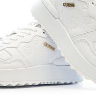 Baskets Blanches Femme Guess Vinsa 2 vue 7