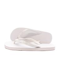 Tongs Blanches Homme Jack & Jones Basic Eva pas cher