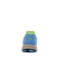 Chaussures de sécurité Bleu/Vert Femme Puma vue 3