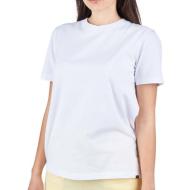 T-shirt Blanc Femme Superdry Vintage pas cher