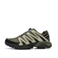 Chaussures de Trail Kaki Homme Salomon Xt Backbone Prime Gtx pas cher