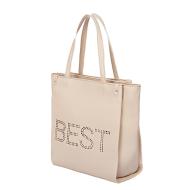 Sac Cabas Beige Femme Best Mountain Best vue 3