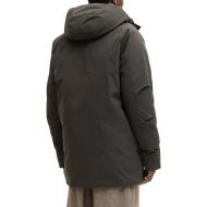 Parka Marron Homme Jack & Jones Wood vue 2