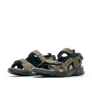 Sandales Marron Homme TBS JAIMMYE vue 6