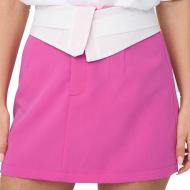 Jupe Rose/Blanche Femme Only Neoluella vue 2