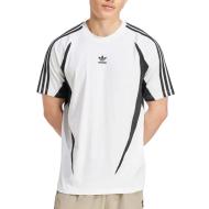 T-Shirt Blanc/Noir Homme Adidas Archive pas cher
