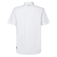 Chemise Blanche Homme Petrol Industries Desert vue 4