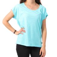 T-shirt Bleu Femme Joseph In Tank