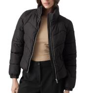 Doudoune Noire Femme Vero Moda Liga
