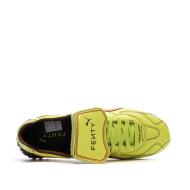 Baskets Jaunes Homme Puma X Fenty Avanti vue 4