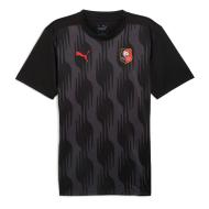 Stade Rennais Maillot Prematch Noir Homme Puma 2024/2025 pas cher