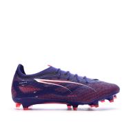 Chaussures de Foot Violettes Homme Puma Ultra 5 Pro FG/AG vue 2