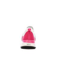 Chaussures De Running Blanc/Rose Femme Puma Softride Ruby vue 7