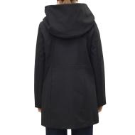 Veste Déperlante Noir Femme Vero Moda Shelldona vue 2