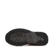 Baskets Camel/Noires Garçon Nike Manoa vue 5
