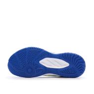 Asics Upcourt 6 Herren Padel Schuh Marine/Gelb Fluo Ansicht 5