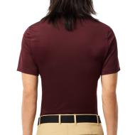 Polo Bordeaux Homme Lacoste ixz vue 2