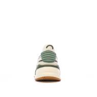 Baskets Beige Homme Puma Rs-x Suede vue 3
