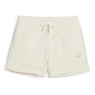Short Blanc Femme Puma Better Classics