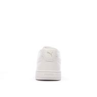 Baskets Blanches Garçon/Fille Puma Caven vue 3