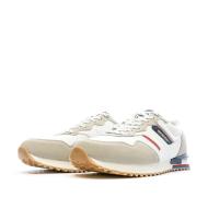 Baskets Blanc/Beige Homme Ruckfield St Denis vue 6