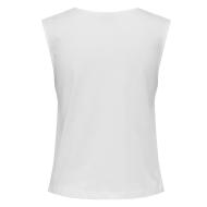 T-shirt Blanc Femme JDY Isabella vue 2