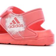 Sandales Rose Fille Adidas Altaswim C vue 7