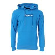 Sweat à Capuche Bleu Homme Supreme Grip Lenny