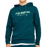 Sweat Bleu Homme Jack & Jones Alvis
