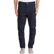 Jean Slim Bleu Marine Homme G-Star RAW 50584 pas cher