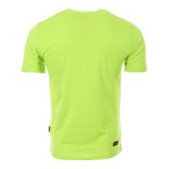 T-shirt Vert Homme Supreme Grip Nick vue 2