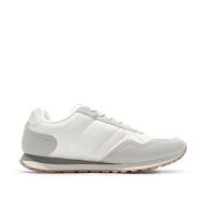 Baskets Blanches Homme US Polo ASSN Sneakers vue 2