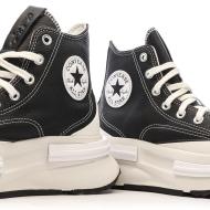 Baskets Noires Homme Converse Run Star Legacy A05112C vue 7