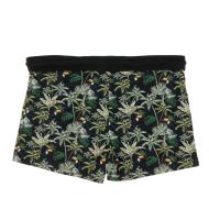 Boxer de bain Noir/Jungle Homme Sun Project 1988 vue 2