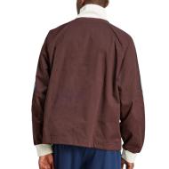 Veste Marron Homme Adidas Pullover vue 2